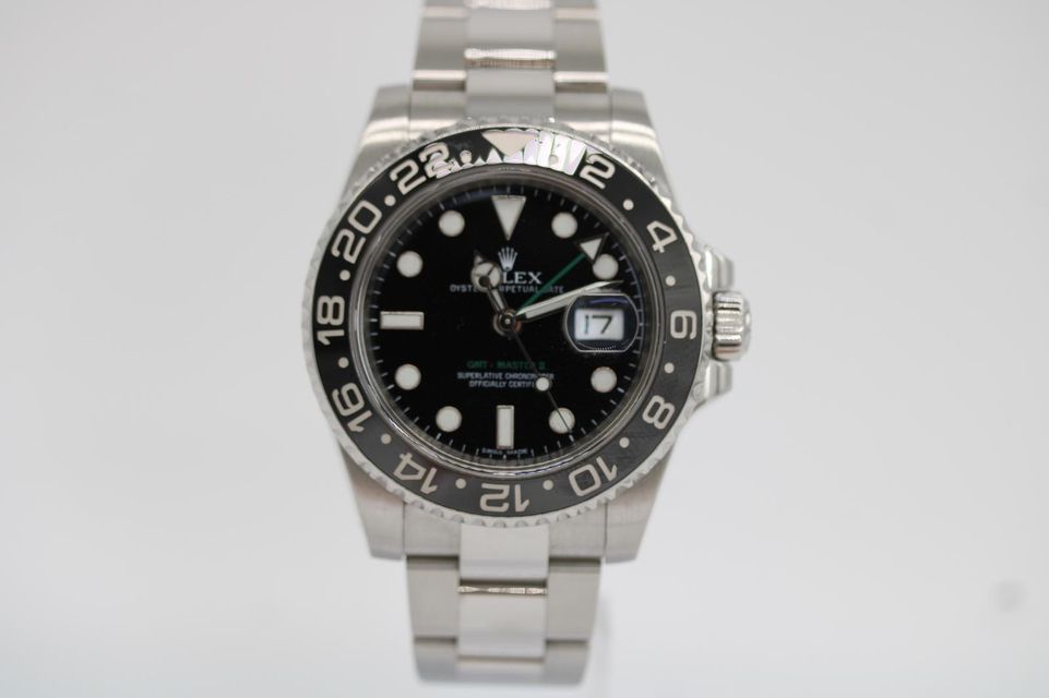 Rolex GMT Master II 116710 LN Image 5
